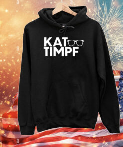 Kat Timpf Glasses T-Shirts