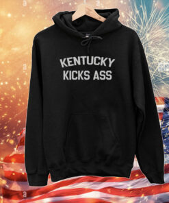 Kentucky Kicks Ass Tee Shirts