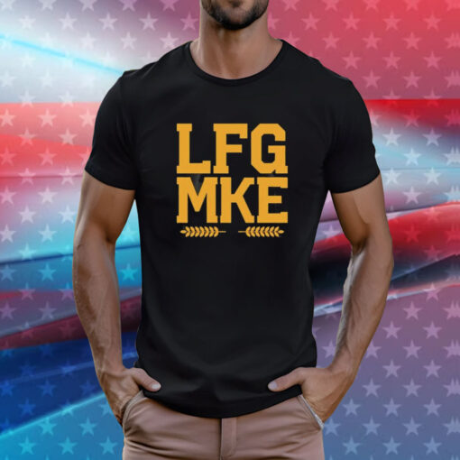 LFG MKE Tee Shirts