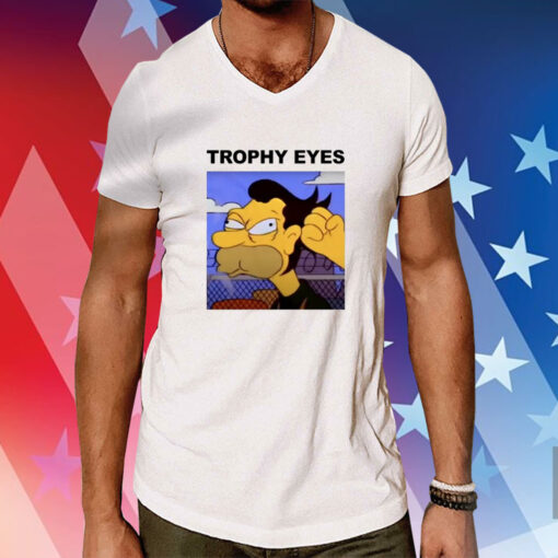 Lenny Trophy Eyes Hoodie T-Shirts