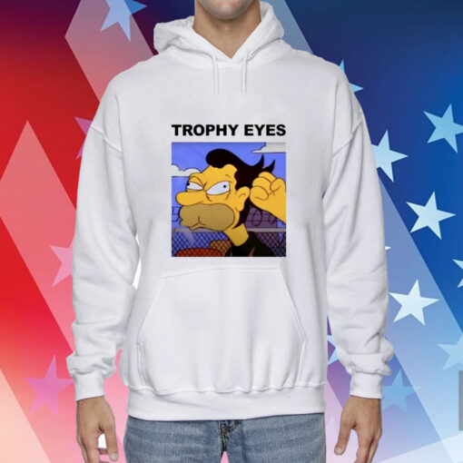 Lenny Trophy Eyes Hoodie T-Shirt