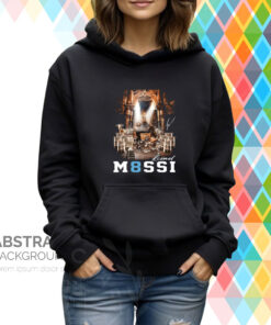 Lionel Messi Infinity M8ssi TShirt Hoodie