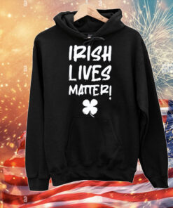 Lukewearechange Irish Lives Matter T-Shirts
