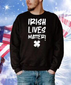 Lukewearechange Irish Lives Matter Shirts