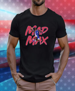 Mad Max Basketball T-Shirt