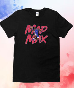 Mad Max Basketball T-Shirts