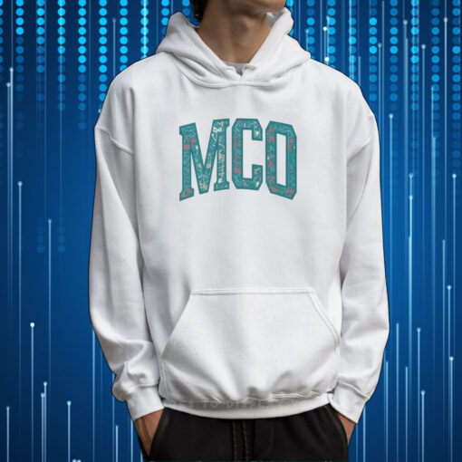 Magic Carpet Oasis TShirt Hoodie