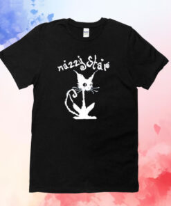 Mazzy Star the black cat Shirt