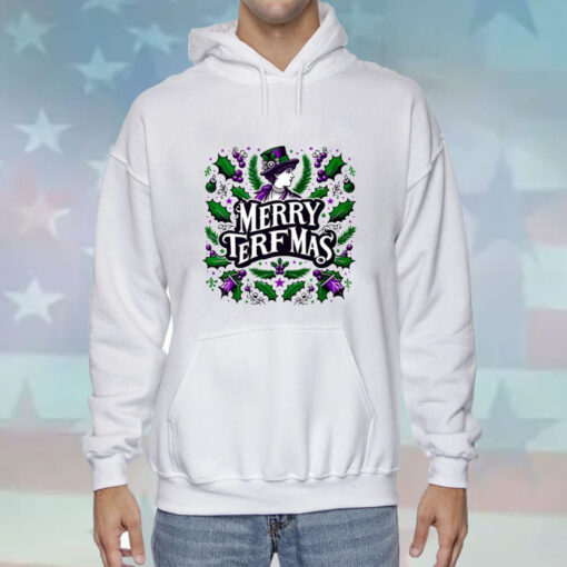 Merry Terfmas Hoodie T-Shirt