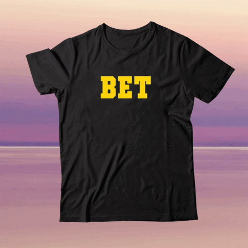 Original Michigan Bet Shirt