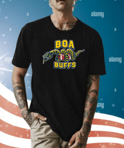 Michigan Boa Buffs T-Shirt