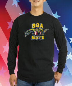 Michigan Boa Buffs TShirt