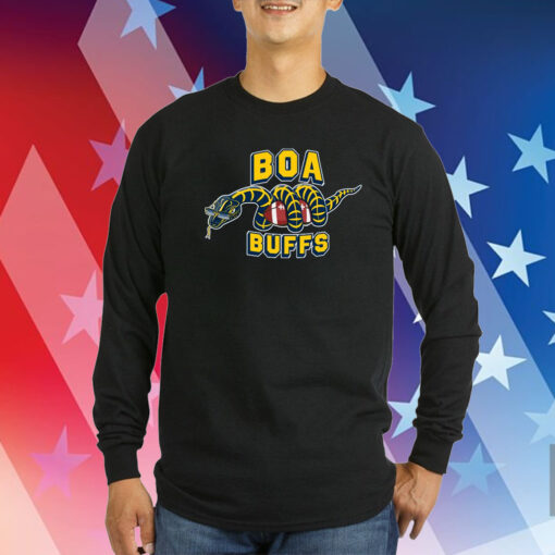 Michigan Boa Buffs TShirt