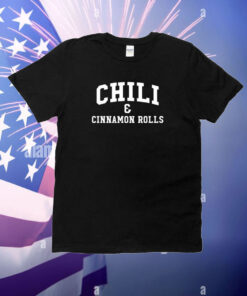 Midwest Vs. Everybody Chili & Cinnamon Rolls T-Shirt