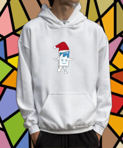 Milk Carton Christmas TShirt Hoodie