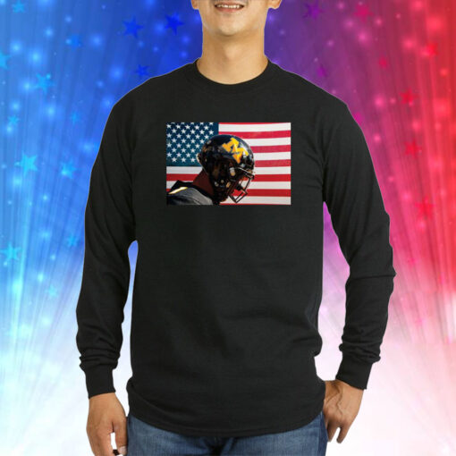 Mizzou American Flag Veterans Sweatshirts