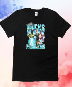 Mo Vbucks Mo Problems T-Shirt