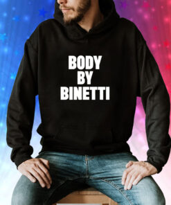 Molly Binetti Body By Binetti T-Shirt