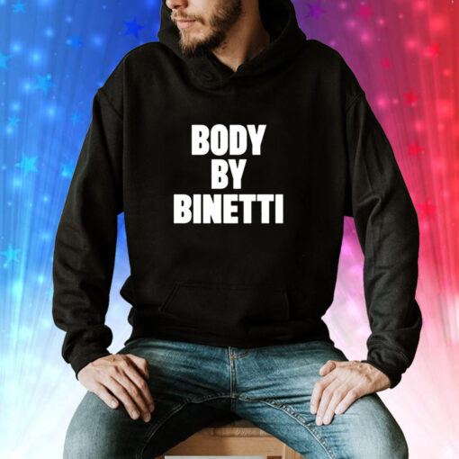 Molly Binetti Body By Binetti T-Shirt