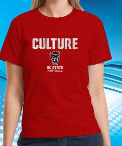 NC State Football: Culture T-Shirts