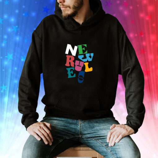 New Rules Terrible Hoodie T-Shirt