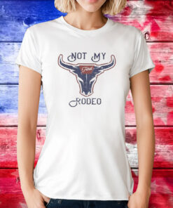 Not My First Rodeo Printed TShirt