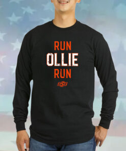 Oklahoma State University Run Ollie Run Sweatshirts