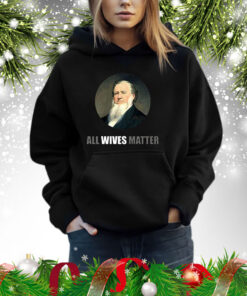 Ol’ Brigham All Wives Matter Hoodie