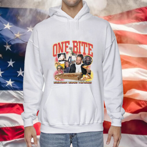 One Bite Pics Everybody Knows The Rules Sweatshirts