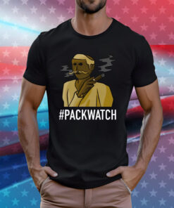 #Packwatch T-Shirts