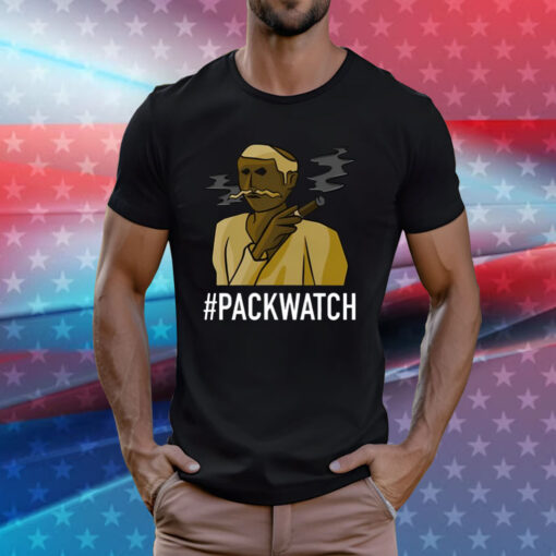 #Packwatch T-Shirts