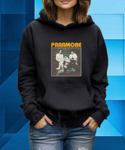 Paramore Photo Of The Band From Boston Calling Music Festival Hoodie Shirts