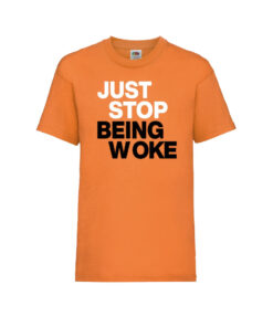 Paula London Just Stop Being Woke T-Shirt