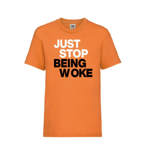 Paula London Just Stop Being Woke T-Shirt