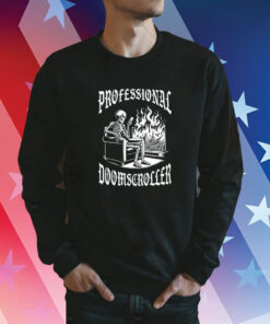Professional Doomscroller Sweatshirt