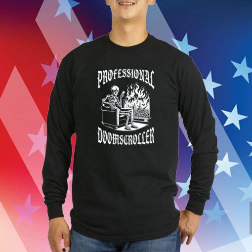 Professional Doomscroller Sweatshirts