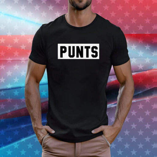 Punts T-Shirts