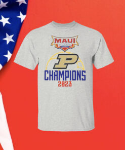 Purdue Maui Invitational Champions Sweatshirt