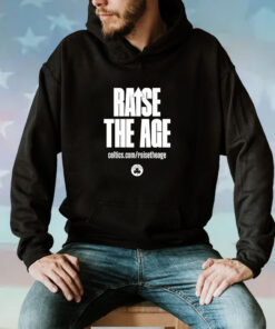 Raise The Age Celtics Hoodie T-Shirt