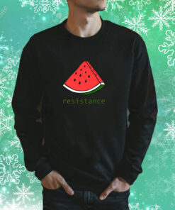 Resistance Watermelon Sweatshirt