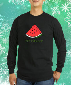 Resistance Watermelon Sweatshirts