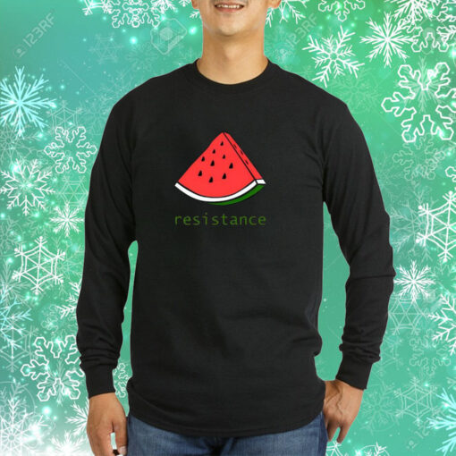 Resistance Watermelon Sweatshirts