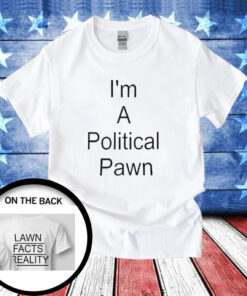 Robert Crimo Jr I’m A Political Pawn T-Shirt