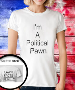 Robert Crimo Jr I’m A Political Pawn T-Shirts