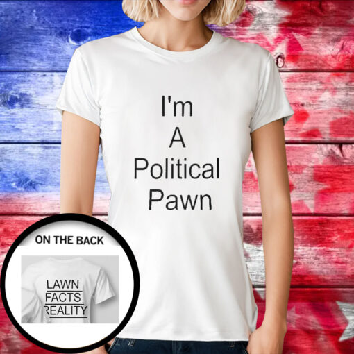 Robert Crimo Jr I’m A Political Pawn T-Shirts