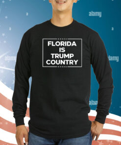 Roseanne Barr Hialeah Florida Is Trump Country Sweatshirts