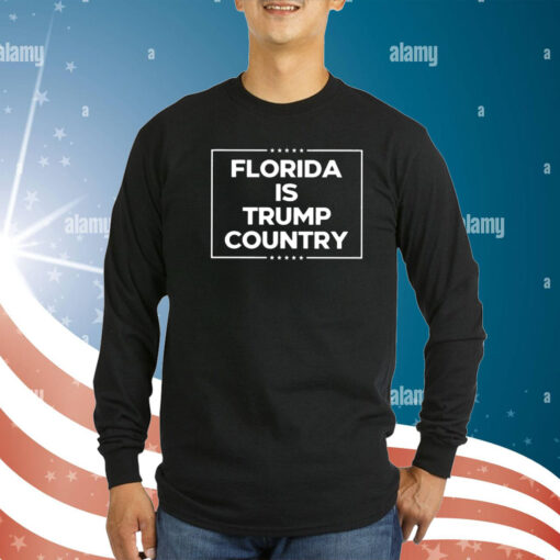 Roseanne Barr Hialeah Florida Is Trump Country Sweatshirts