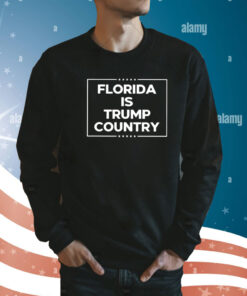 Roseanne Barr Hialeah Florida Is Trump Country Sweatshirt