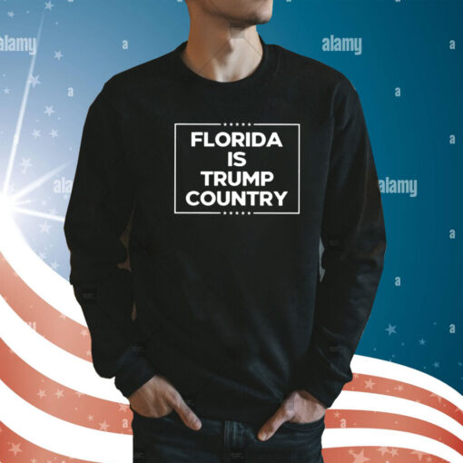 Roseanne Barr Hialeah Florida Is Trump Country Sweatshirt