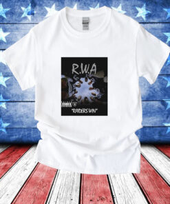 Rwa Raiders Win T-Shirt